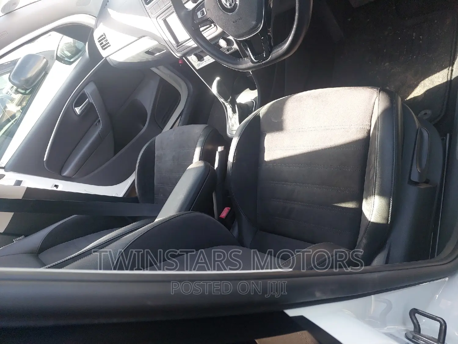 Volkswagen Polo 2017 White