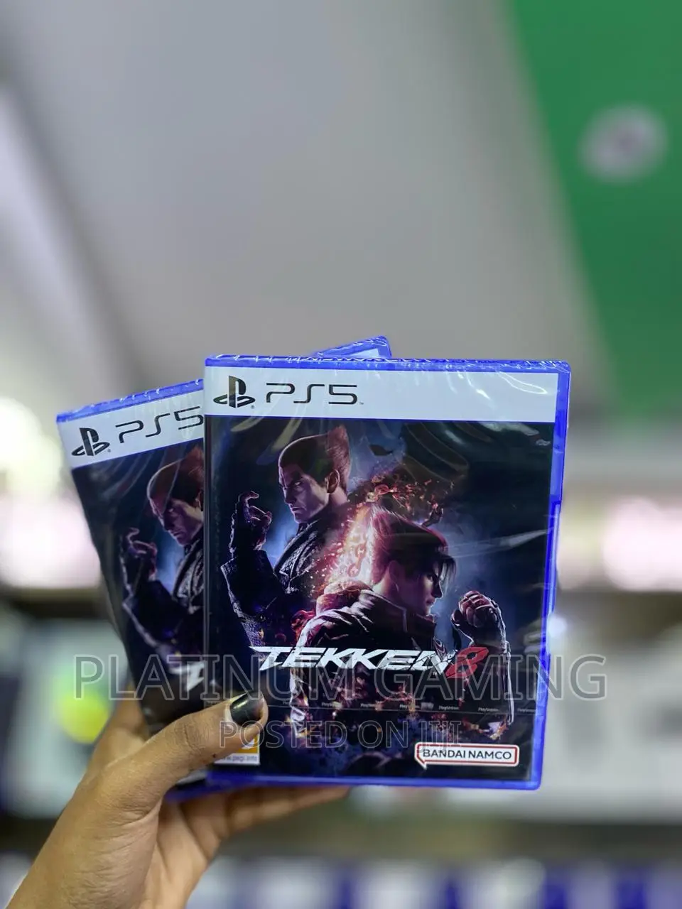 Tekken 8 -Ps5
