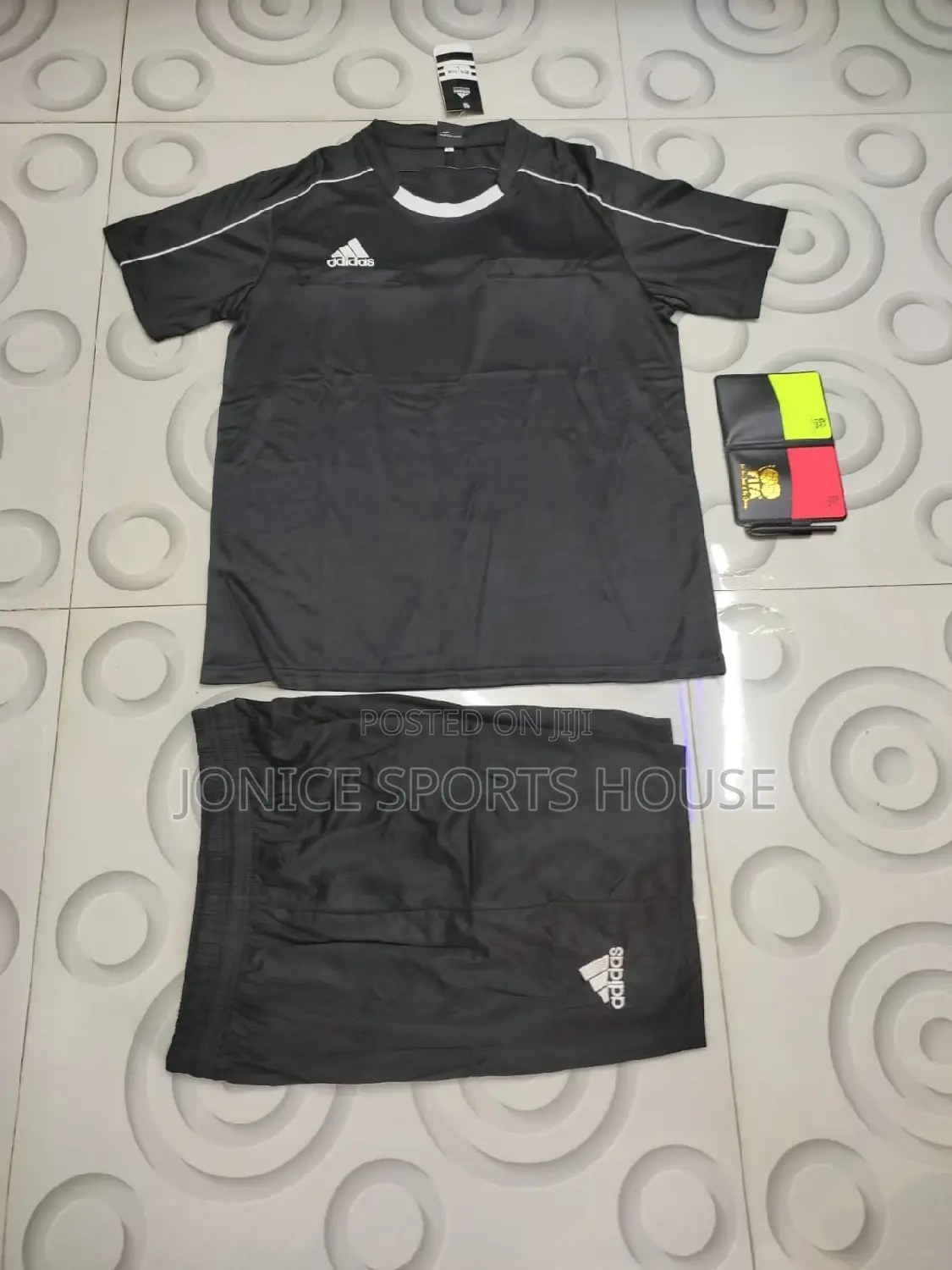 Referee Uniforms