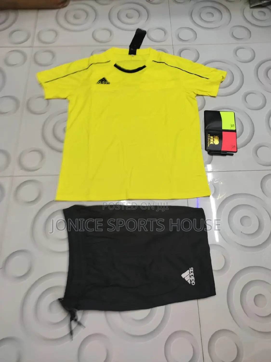 Referee Uniforms