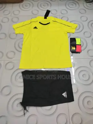 Referee Uniforms