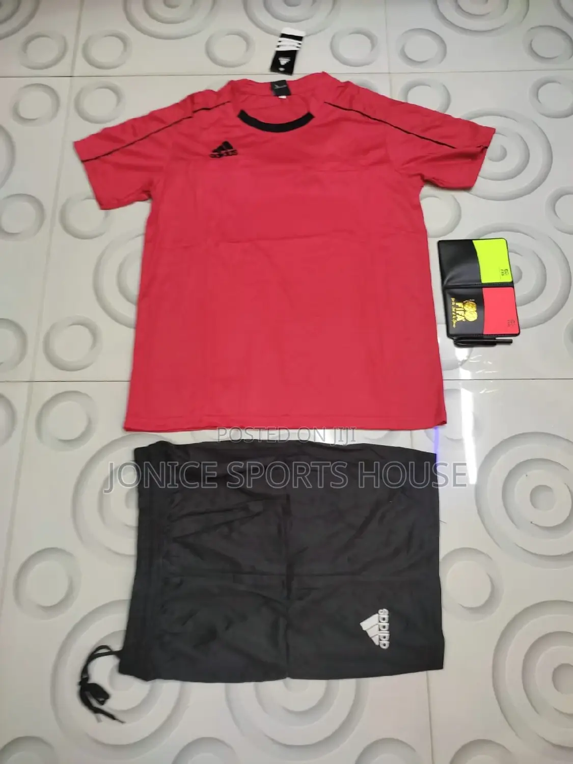 Referee Uniforms