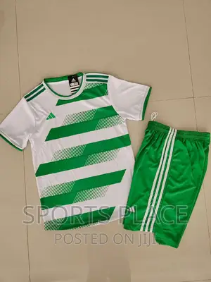 Elite Quality Plain Football Jerseys