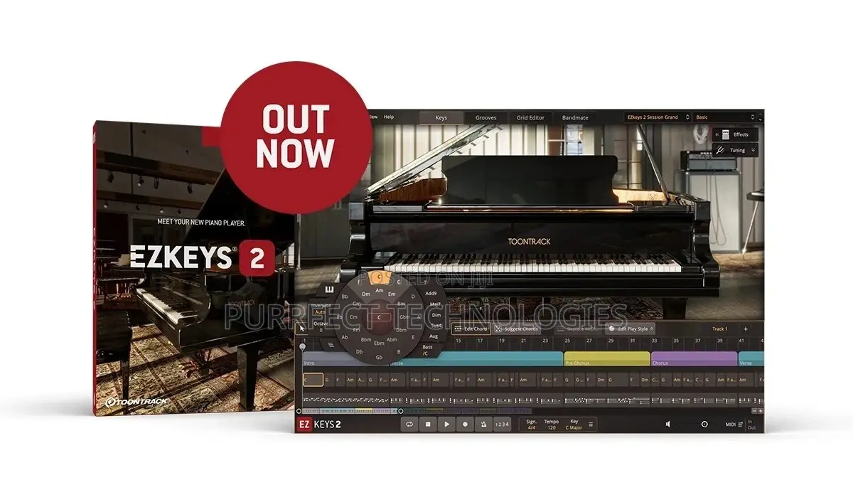 Toontrack Ezkeys 2