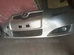 Toyota Auris Front Bumper 2008