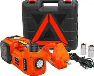 3.5 Electric Car Jack