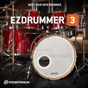 Toontrack Ezdrummer 3