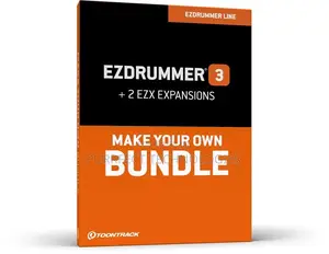 Toontrack Ezdrummer 3