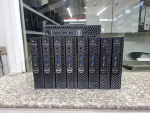 Desktop Computer Dell OptiPlex 3050 8GB Intel Core I5 SSD 256GB