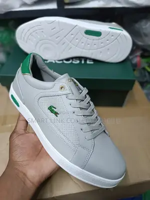 New Lacoste
