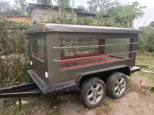Modern Hearse Trailer