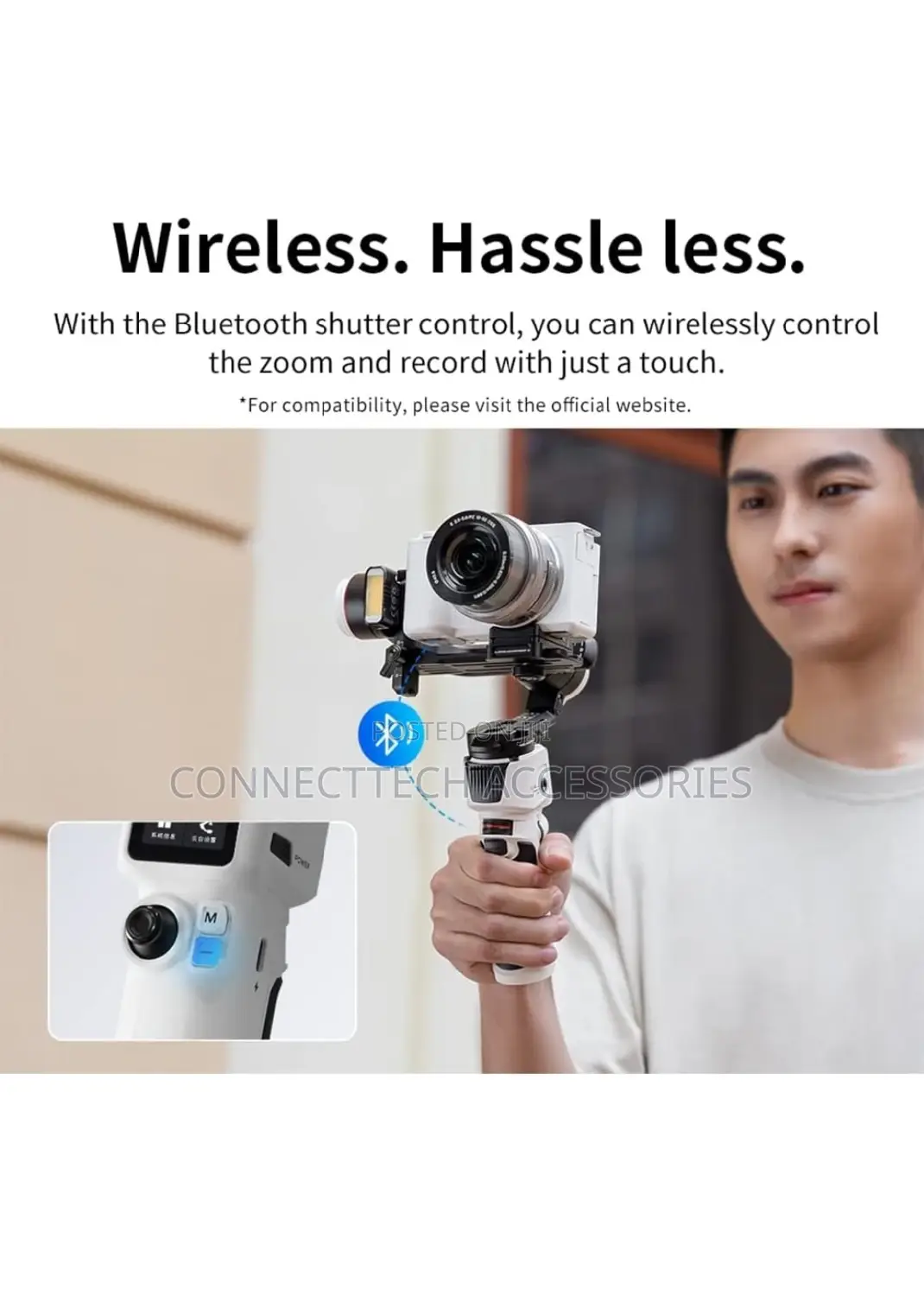 Zhiyun Crane M3s