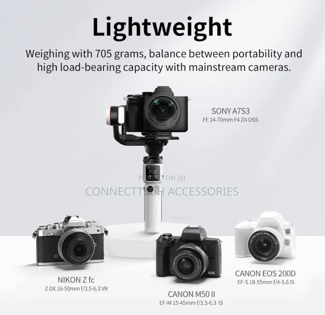 Zhiyun Crane M3s