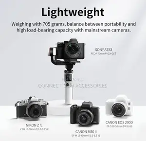 Zhiyun Crane M3s