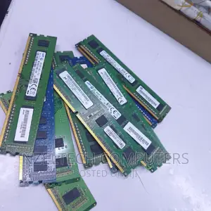 Desktop Rams