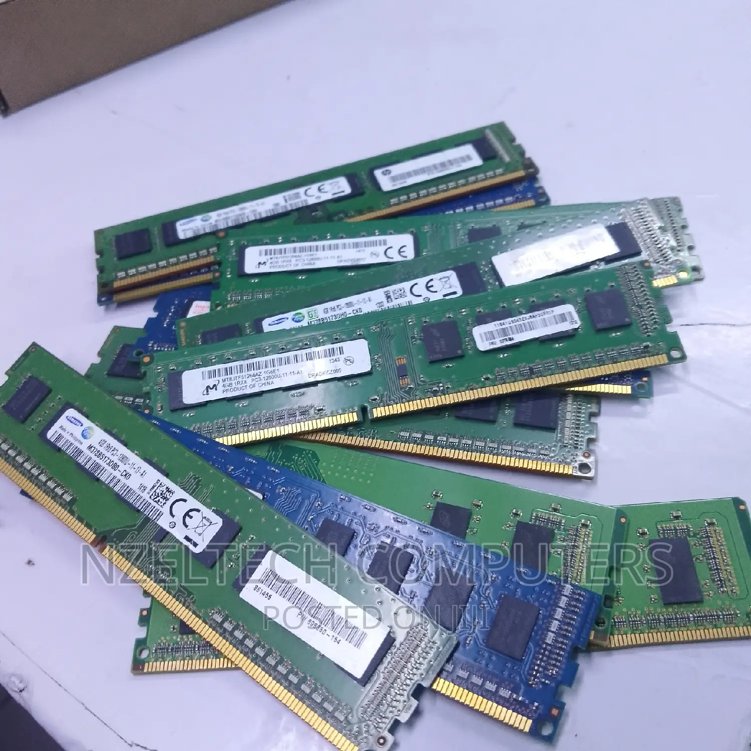 Desktop Rams