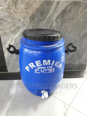 Hand Wash Tank/20 Litre Tap Tank/Water Jerrican