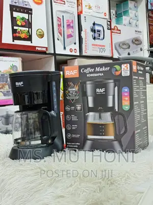 Quality Coffee Maker