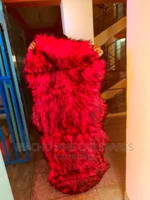 Universal Car Fluffy Dashboard Mats