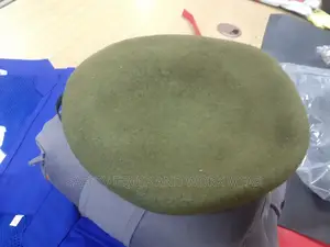 Beret Green