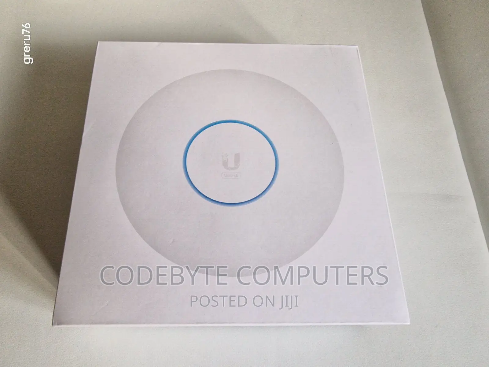 Ubiquiti Unifi Wifi 6 //Pro Access Point// (U6-pro)