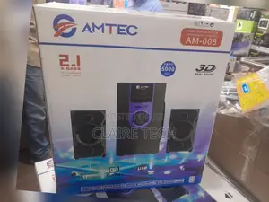Amtec AM 008 Woofer