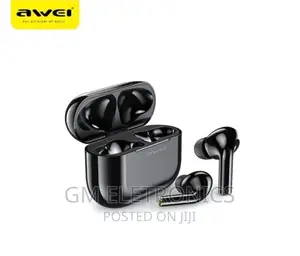 New AWEI T29 Earbuds BT 5.0 With Mic Touch Control