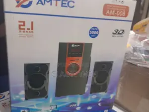 Amtec Amtec 008 Subwoofer System