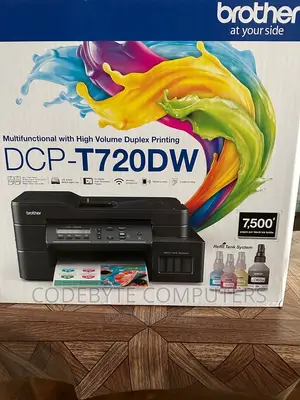 Brother DCP-T720DW Multifunction Printer