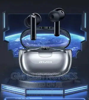 Awei T52 TWS Bluetooth Gaming Earbuds