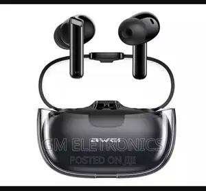 New Awei T52 Earpods.