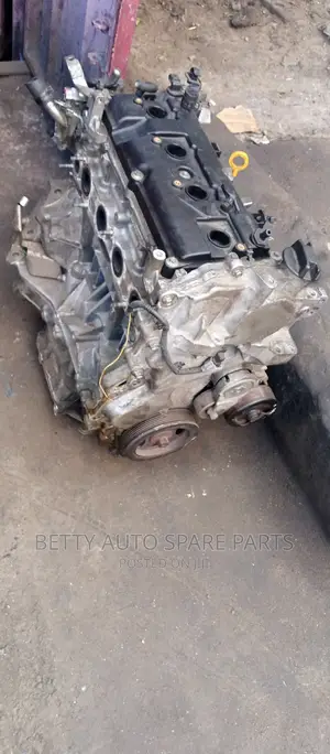 Nissan Serena Mr 20 Slim Engine