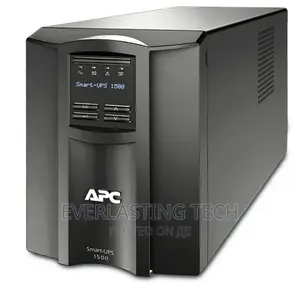 APC Easy UPS 1500VA, Tower, 230V, 4 Universal Outlets, AVR,