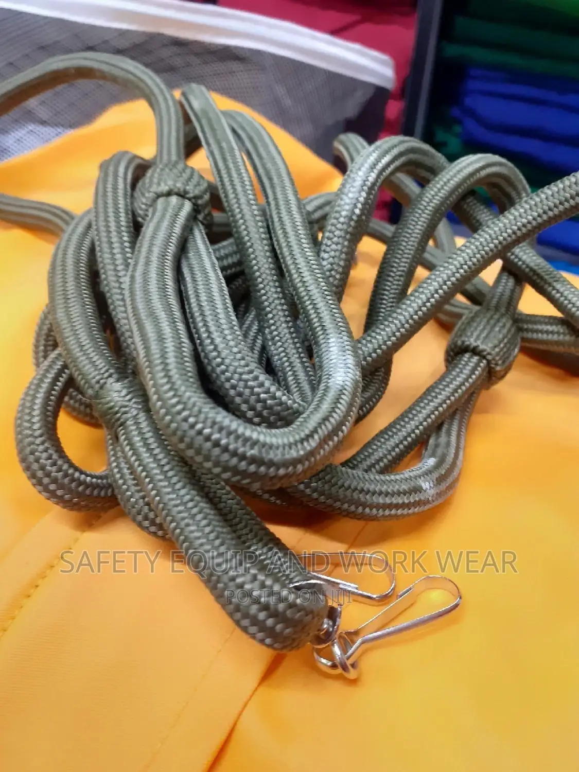 Lanyard String For Guards