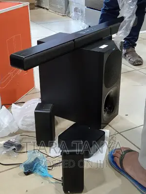 Sony 600watts Home Theatre Sound Bar 5.1ch Bt Ht-S40r