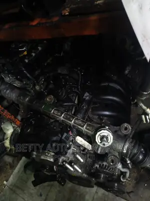 Mazda Demio Complete Engine