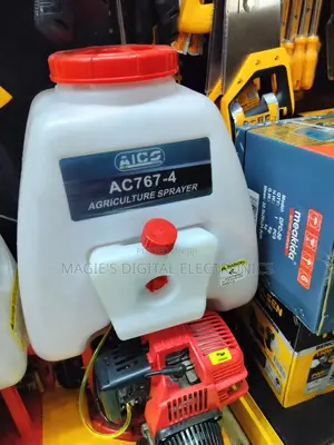 Aico Gasoline Knapsack