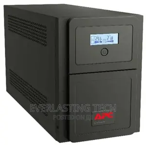 Apc Easy Ups Line-Interactive Smv2000va 230v, Universal Outlet