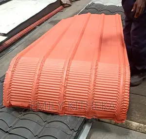 Crimped Sheets.