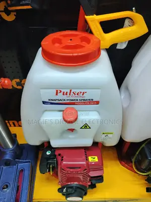 Pulser Engine Sprayer