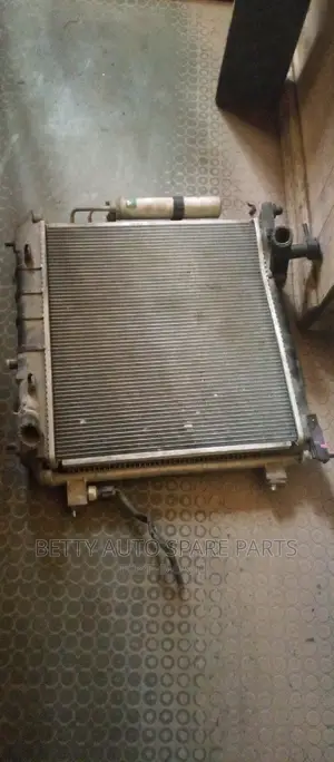 Nissan Note Radiator