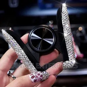 Women Bling Car Phone Holder