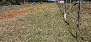 1⁄4 Plot Touching Highway for Isle in Chepkanga Eldoret