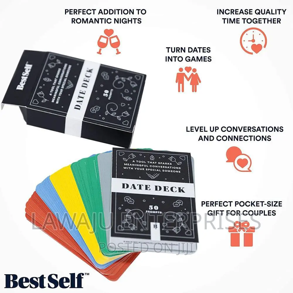 Date Deck Card Game
