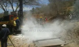 Borehole Drilling And Related Solution At Turkwel