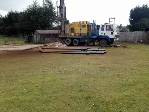 Borehole Drilling And Repair Services At Logichoggio