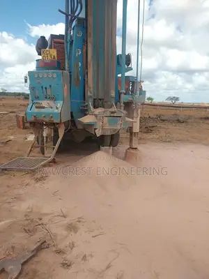 Borehole Drilling Water Related Services At Kibish