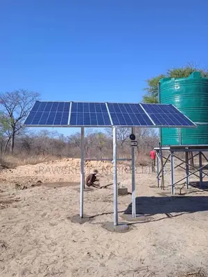 Borehole Drilling Water Related Services At Kibish