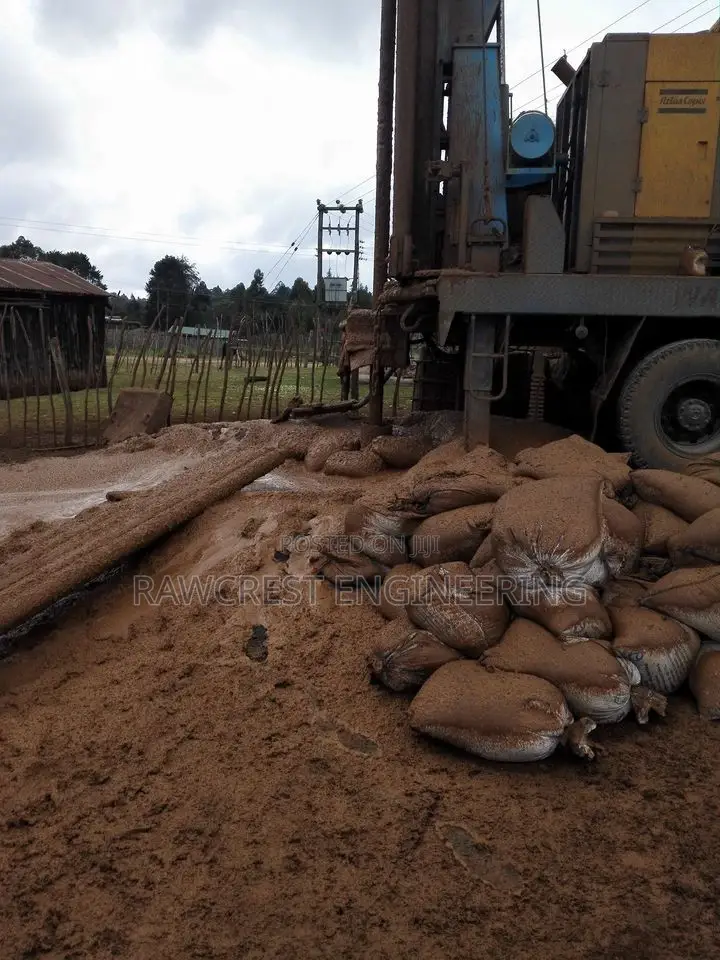 Borehole Drilling Water Related Services At Endebess