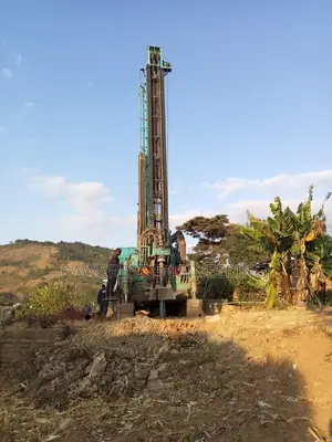 Borehole Drilling Water Related Services at Kaplamai